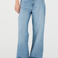IVY Copenhagen IVY-Augusta Jeans Wash Palencia Jeans & Pants 51 Denim Blue