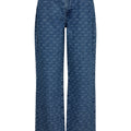 IVY Copenhagen IVY-Augusta Jeans Wash Punch Needle Jeans & Pants 51 Denim Blue