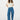 IVY Copenhagen IVY-Augusta Jeans Wash Punch Needle Jeans & Pants 51 Denim Blue