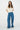 IVY Copenhagen IVY-Augusta Jeans Wash Punch Needle Jeans & Pants 51 Denim Blue