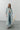 IVY Copenhagen IVY-Augusta Long Dress Wash Bedford Vintage Dresses 51 Denim Blue