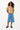 IVY Copenhagen IVY-Augusta Long Short Wash Garda Jeans & Pants 51 Denim Blue