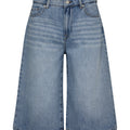 IVY Copenhagen IVY-Augusta Long Shorts Wash Palencia Jeans & Pants 51 Denim Blue