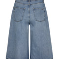 IVY Copenhagen IVY-Augusta Long Shorts Wash Palencia Jeans & Pants 51 Denim Blue