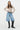 IVY Copenhagen IVY-Augusta Long Shorts Wash Palencia Jeans & Pants
