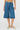 IVY Copenhagen IVY-Augusta Long Shorts Wash Punch Needle Jeans & Pants 51 Denim Blue