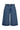 IVY Copenhagen IVY-Augusta Long Shorts Wash Punch Needle Jeans & Pants 51 Denim Blue
