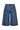 IVY Copenhagen IVY-Augusta Long Shorts Wash Punch Needle Jeans & Pants 51 Denim Blue