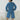 IVY Copenhagen IVY-Augusta Long Shorts Wash Punch Needle Jeans & Pants 51 Denim Blue