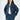 IVY Copenhagen IVY-Augusta Oversize Jacket Wash Waterford Coats & Jackets 51 Denim Blue