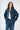 IVY Copenhagen IVY-Augusta Oversize Jacket Wash Waterford Coats & Jackets 51 Denim Blue