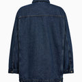 IVY Copenhagen IVY-Augusta Oversize Jacket Wash Waterford Coats & Jackets