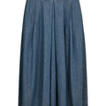 IVY Copenhagen IVY-Augusta Solar Skirt Wash Bristol Skirt 51 Denim Blue