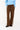 IVY Copenhagen IVY-Augusta Sporty Pant Jeans & Pants Dark Brown