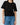 IVY Copenhagen IVY-Ava Placket Knit Knitwear 9 Black
