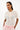 IVY Copenhagen IVY-Ava Placket Knit Knitwear 01 White