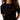 IVY Copenhagen IVY-Ava Placket Knit Knitwear 9 Black