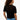 IVY Copenhagen IVY-Ava Placket Knit Knitwear 9 Black
