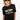 IVY Copenhagen IVY-Aviator T-shirt Shirts & Blouses 9 Black