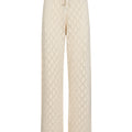 IVY Copenhagen IVY-Breeze Crochet Pant Jeans & Pants 03 Ecru