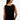 IVY Copenhagen IVY-Breeze Crochet Top V-neck Shirts & Blouses 9 Black