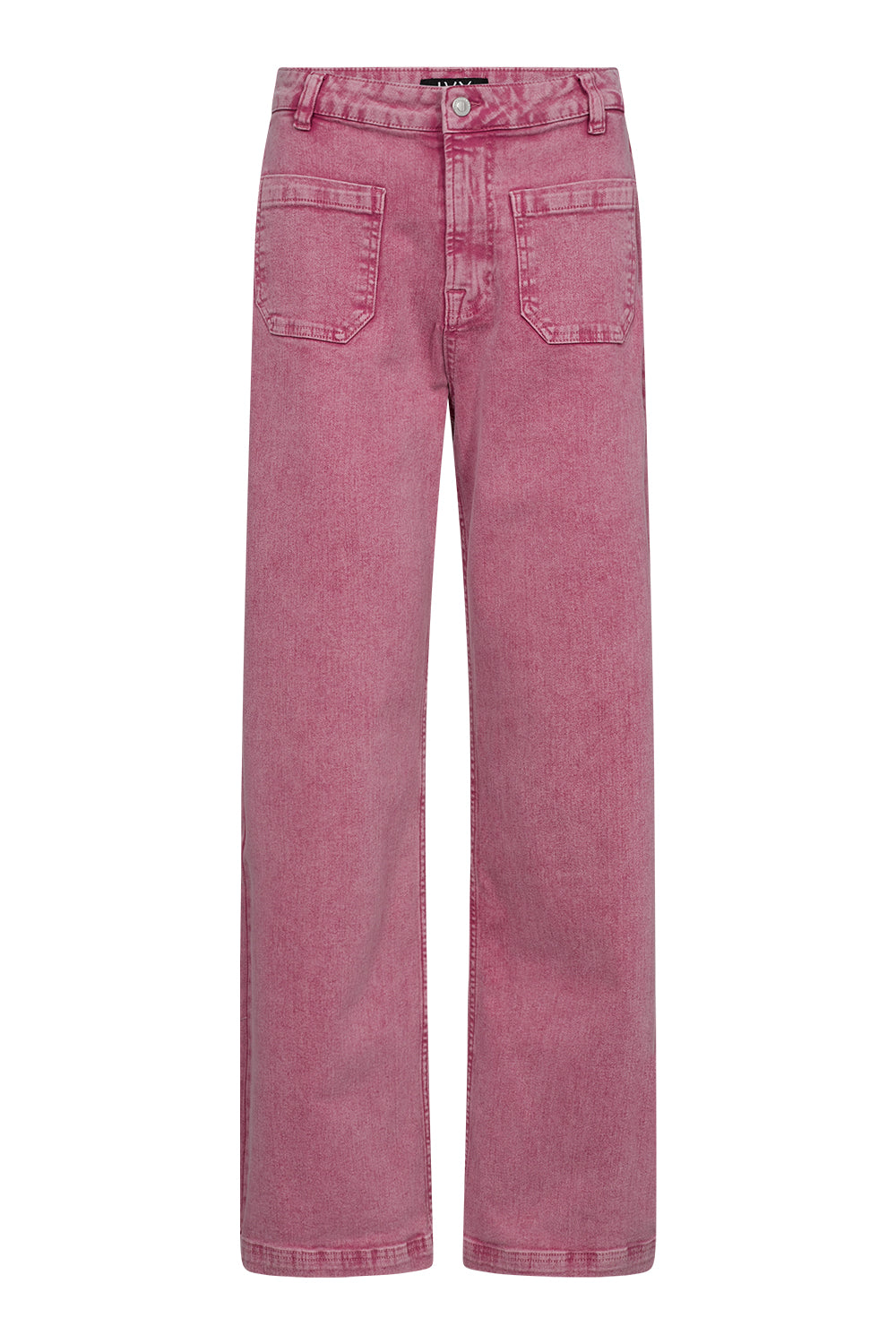 IVY Copenhagen IVY-Brooke 70's Jeans Azid Color Jeans & Pants 396 Lipline Rose