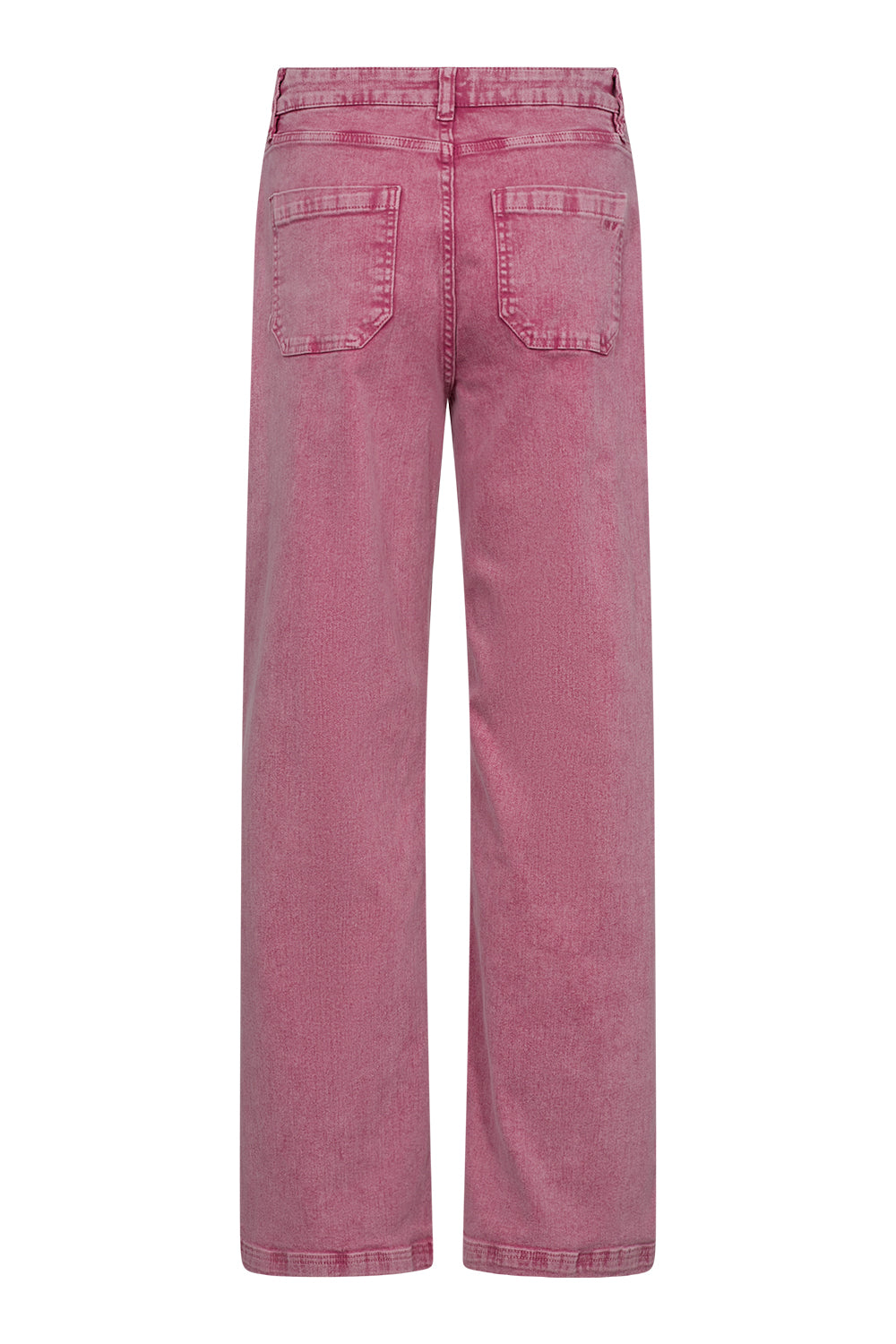 IVY Copenhagen IVY-Brooke 70's Jeans Azid Color Jeans & Pants 396 Lipline Rose