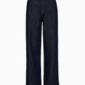IVY Copenhagen IVY-Brooke Belted Jeans Wash Manhattan Rinse Jeans & Pants 510 Rinse Denim
