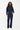 IVY Copenhagen IVY-Brooke Belted Jeans Wash Manhattan Rinse Jeans & Pants 510 Rinse Denim