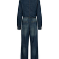 IVY Copenhagen IVY-Brooke Boilersuit Wash Melilla Jeans & Pants 51 Denim Blue