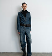 IVY Copenhagen IVY-Brooke Boilersuit Wash Melilla Jeans & Pants 51 Denim Blue