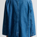 IVY Copenhagen IVY-Brooke Boxy Blazer Wash Jaca Coats & Jackets 51 Denim Blue