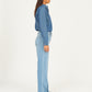IVY Copenhagen IVY-Brooke EARTHxSWAN Jeans Wash Capri Blue Jeans & Pants 51 Denim Blue