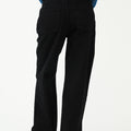 IVY Copenhagen IVY-Brooke French Jeans Wash Black Nottingham Jeans & Pants 9 Black