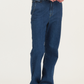 IVY Copenhagen IVY-Brooke French Jeans Wash Middark Nottingham Jeans & Pants 51 Denim Blue