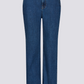 IVY Copenhagen IVY-Brooke French Jeans Wash Middark Nottingham Jeans & Pants 51 Denim Blue