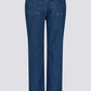 IVY Copenhagen IVY-Brooke French Jeans Wash Middark Nottingham Jeans & Pants