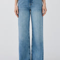 IVY Copenhagen IVY-Brooke French Jeans Wash Palencia Jeans & Pants 51 Denim Blue