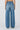 IVY Copenhagen IVY-Vivi Excl. Cross Back Linen Top Shirts & Blouses 51 Denim Blue