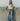 IVY Copenhagen IVY-Vivi Excl. Cross Back Linen Top Shirts & Blouses 51 Denim Blue