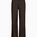 IVY Copenhagen IVY-Brooke Jeans Exclusive Brown Bourgogne Jeans & Pants 370 Burgundy