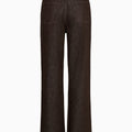 IVY Copenhagen IVY-Brooke Jeans Exclusive Brown Bourgogne Jeans & Pants 370 Burgundy