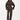 IVY Copenhagen IVY-Brooke Jeans Exclusive Brown Bourgogne Jeans & Pants 370 Burgundy