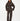 IVY Copenhagen IVY-Brooke Jeans Exclusive Brown Bourgogne Jeans & Pants 370 Burgundy