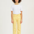 IVY Copenhagen IVY-Brooke Jeans Stone Color Jeans & Pants 16 Sun Flower Yellow