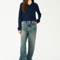 IVY Copenhagen IVY-Brooke Jeans Wash Bray Jeans & Pants 51 Denim Blue