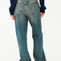 IVY Copenhagen IVY-Brooke Jeans Wash Bray Jeans & Pants 51 Denim Blue