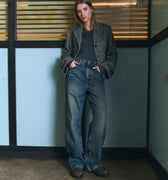 IVY Copenhagen IVY-Brooke Jeans Wash Bray Jeans & Pants 51 Denim Blue