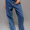 IVY Copenhagen IVY-Brooke Jeans Wash Colmar Jeans & Pants 51 Denim Blue