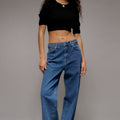 IVY Copenhagen IVY-Brooke Jeans Wash Colmar Jeans & Pants 51 Denim Blue
